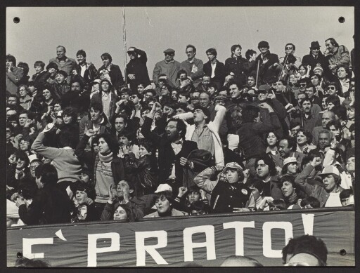 Dryphoto, Viaggio attraverso il calcio (1978-1979)