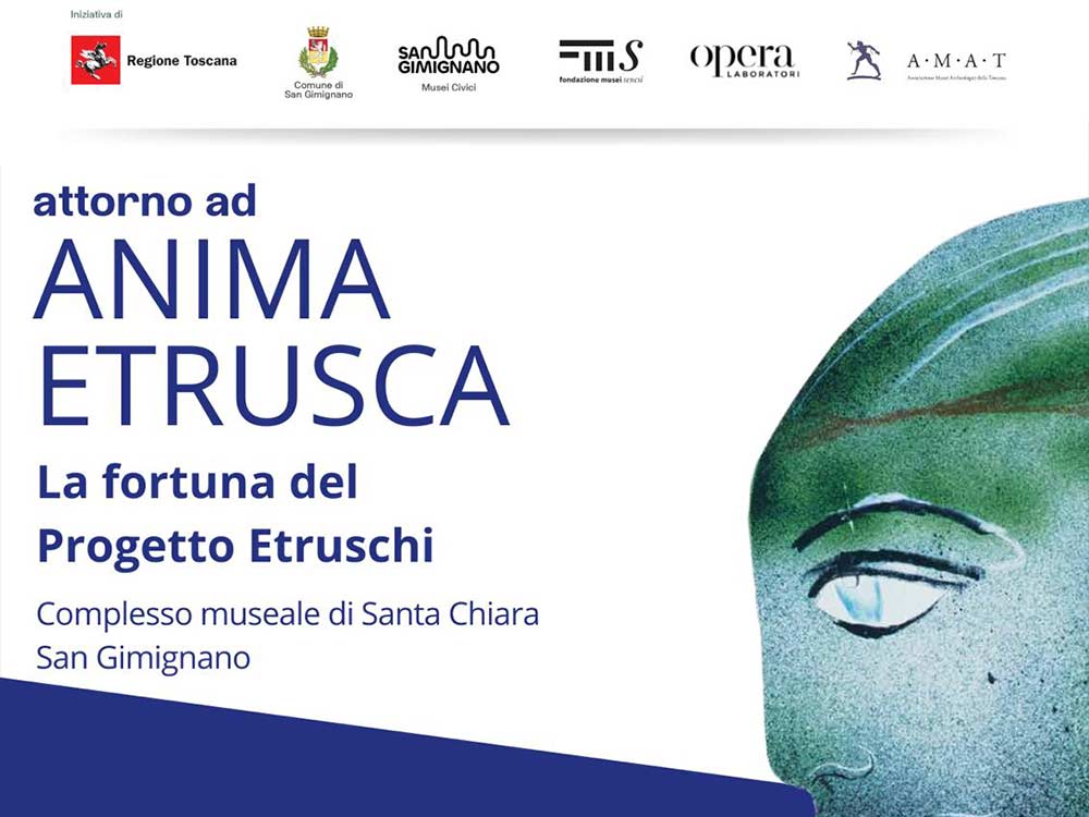 attorno ad anima etrusca