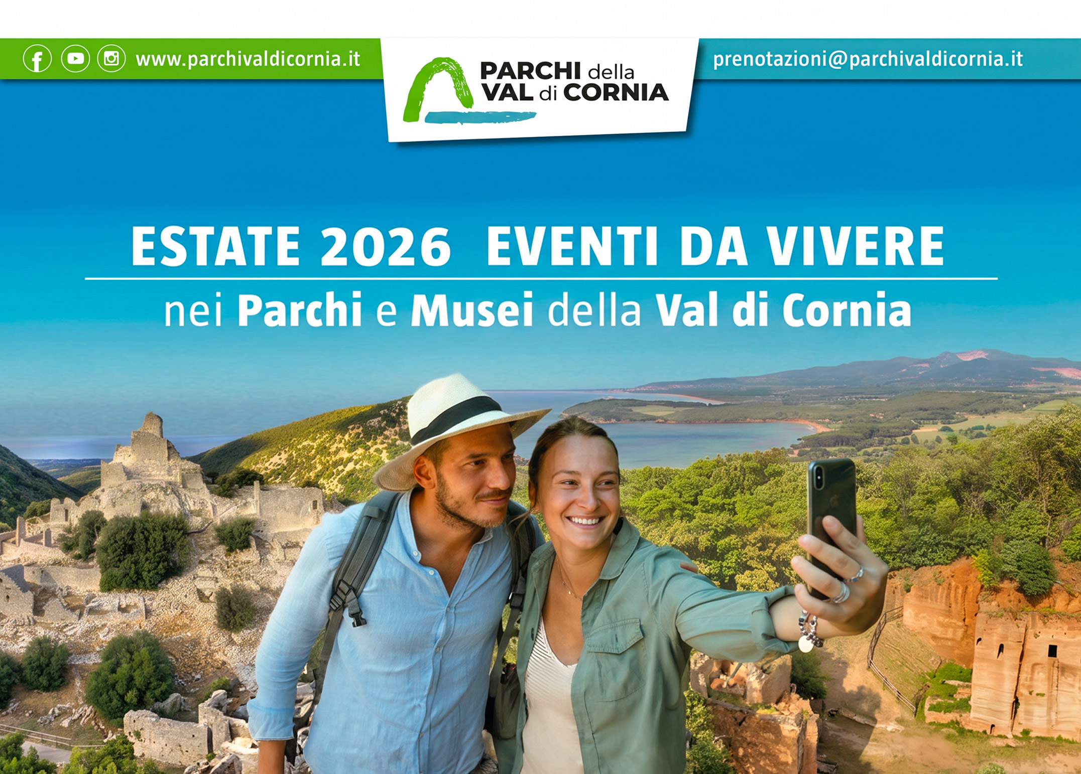 val di cornia eventi