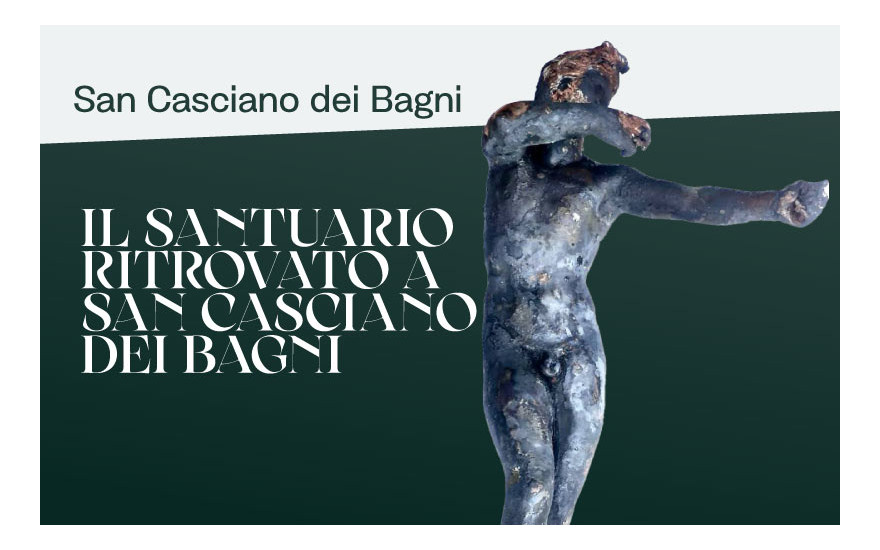 Il Santuario Ritrovato a San Casciano dei Bagni