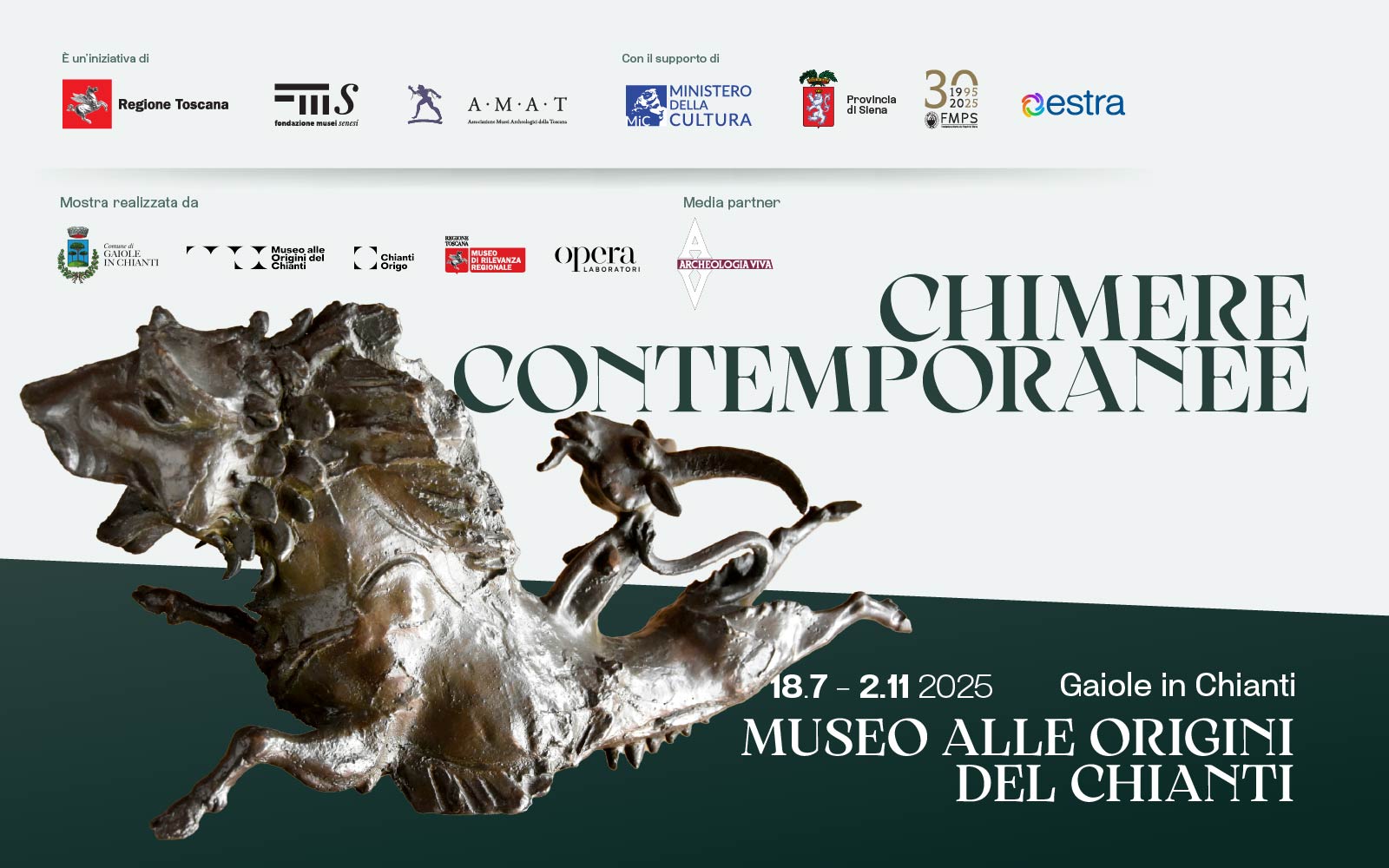 Chimere contemporanee