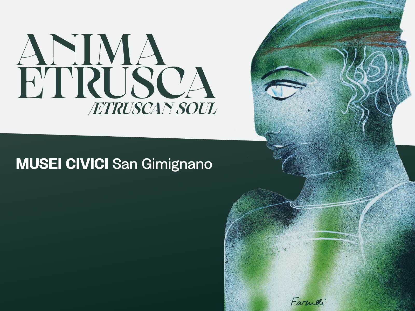 Anima Etrusca /etruscan soul -