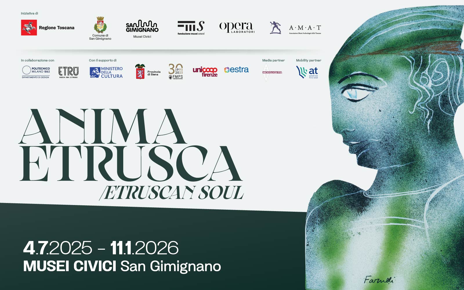 Anima Etrusca /etruscan soul -
